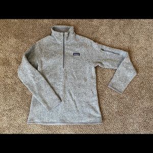 Patagonia pull over